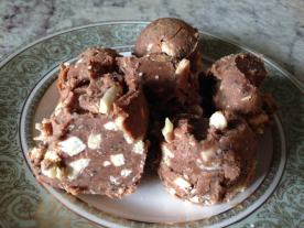 Almond Chocolate Balls3
